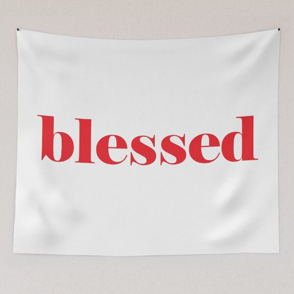 Item preview, Blessed Words Gen Z Use Generation Z Words Millennials Use designed and sold by ProjectX23.