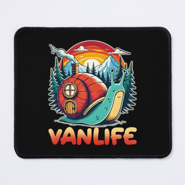 Item preview, VANLIFE snail designed and sold by VANLIFE..