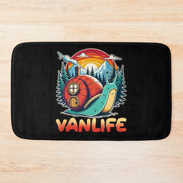 Item preview, VANLIFE snail designed and sold by VANLIFE..