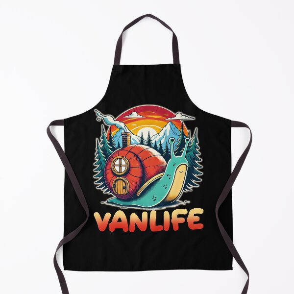 Item preview, VANLIFE snail designed and sold by VANLIFE..