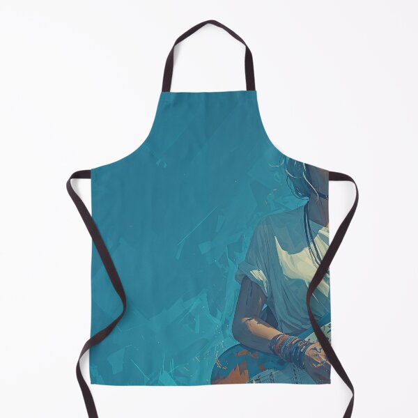 Item preview, Resonance in Azure designed and sold by oanaunciuleanu.