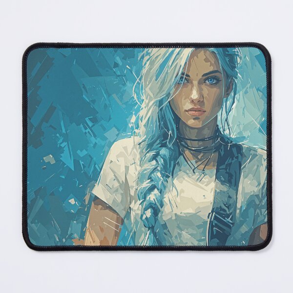Item preview, Resonance in Azure designed and sold by oanaunciuleanu.