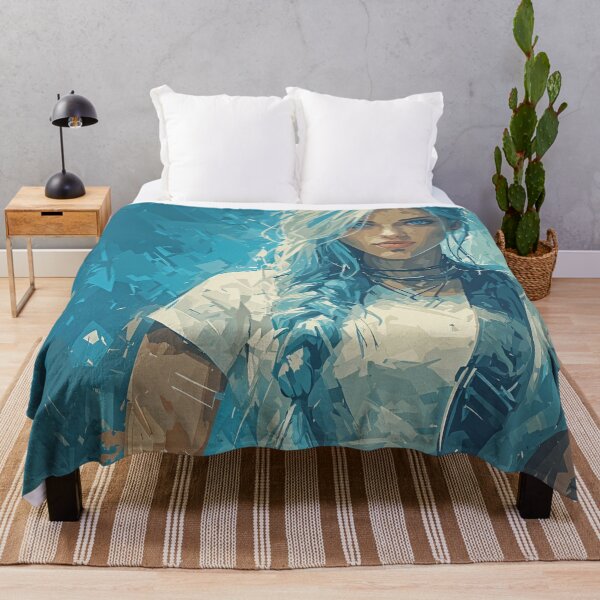 Item preview, Resonance in Azure designed and sold by oanaunciuleanu.