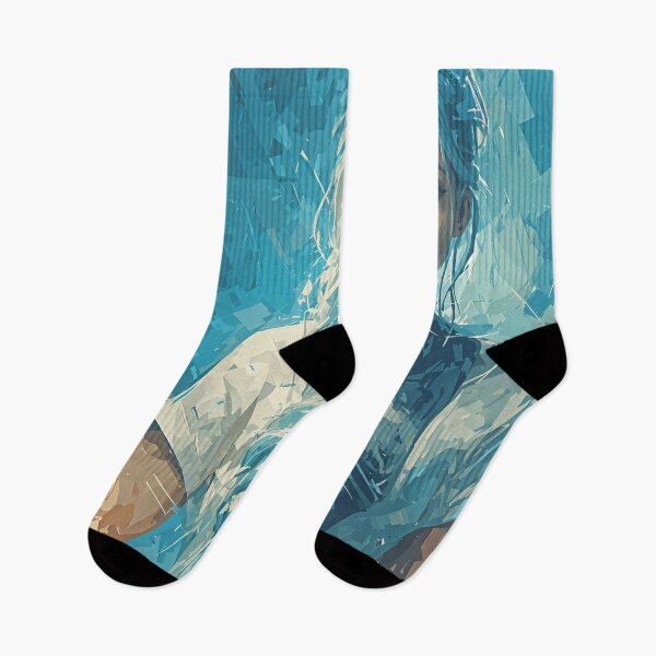 Item preview, Resonance in Azure designed and sold by oanaunciuleanu.