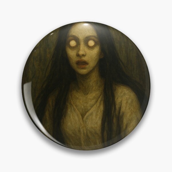 Item preview, Pontianak 02 designed and sold by AIfolklore.