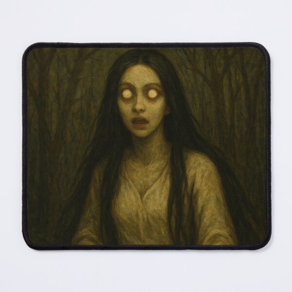 Item preview, Pontianak 02 designed and sold by AIfolklore.