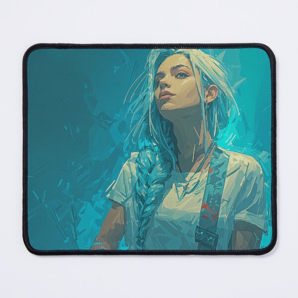 Item preview, Resonance in Azure designed and sold by oanaunciuleanu.