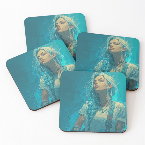 Item preview, Resonance in Azure designed and sold by oanaunciuleanu.