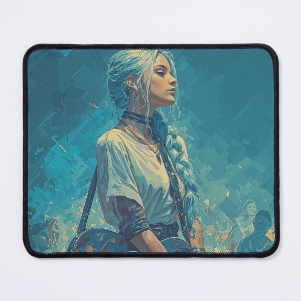 Item preview, Resonance in Azure designed and sold by oanaunciuleanu.