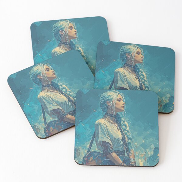 Item preview, Resonance in Azure designed and sold by oanaunciuleanu.