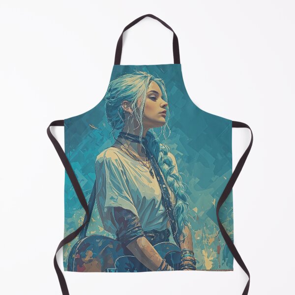 Item preview, Resonance in Azure designed and sold by oanaunciuleanu.
