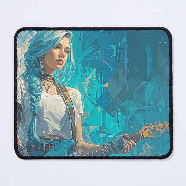 Item preview, Resonance in Azure designed and sold by oanaunciuleanu.