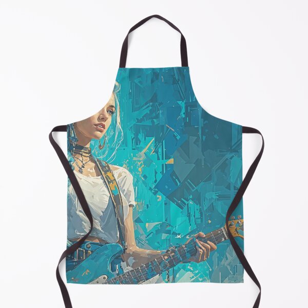 Item preview, Resonance in Azure designed and sold by oanaunciuleanu.