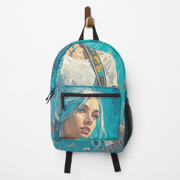 Item preview, Resonance in Azure designed and sold by oanaunciuleanu.