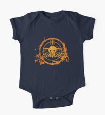 War Boys Steering Wheel (Mad Max) One Piece - Short Sleeve