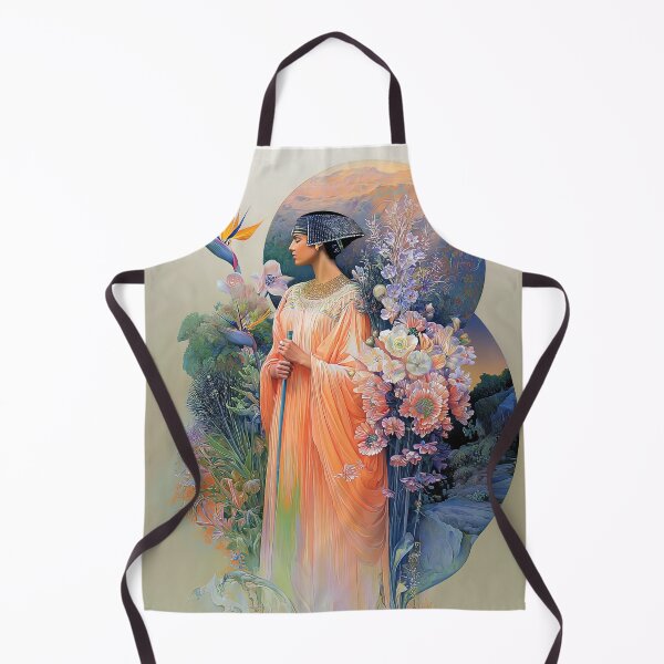 Item preview, Goddess of the Gardens designed and sold by bloorose.