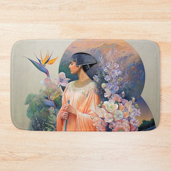 Item preview, Goddess of the Gardens designed and sold by bloorose.