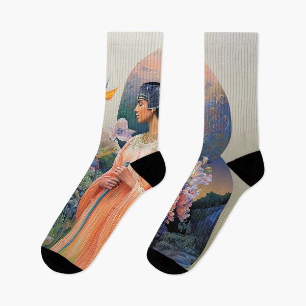 Item preview, Goddess of the Gardens designed and sold by bloorose.