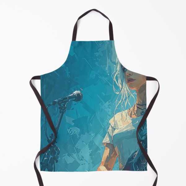Item preview, Resonance in Azure designed and sold by oanaunciuleanu.