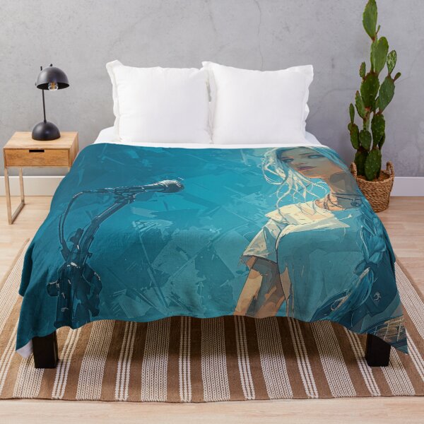 Item preview, Resonance in Azure designed and sold by oanaunciuleanu.