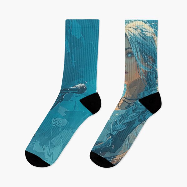 Item preview, Resonance in Azure designed and sold by oanaunciuleanu.
