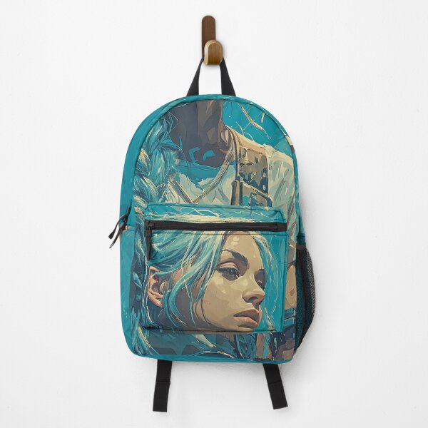 Item preview, Resonance in Azure designed and sold by oanaunciuleanu.