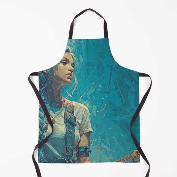 Item preview, Resonance in Azure designed and sold by oanaunciuleanu.