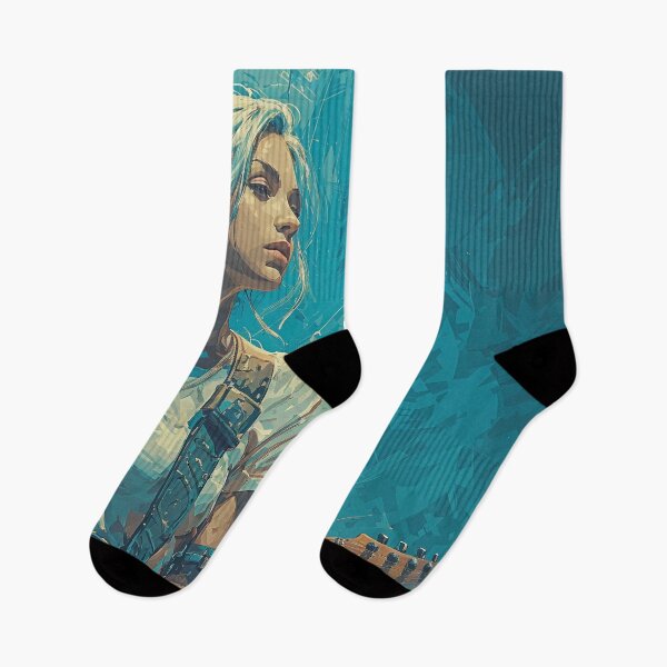 Item preview, Resonance in Azure designed and sold by oanaunciuleanu.