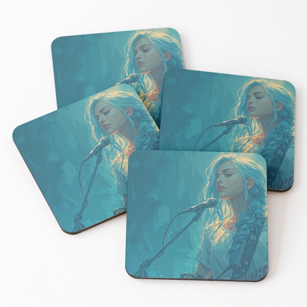 Item preview, Resonance in Azure designed and sold by oanaunciuleanu.