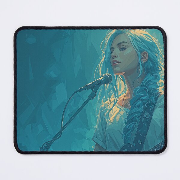 Item preview, Resonance in Azure designed and sold by oanaunciuleanu.