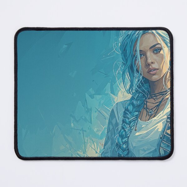 Item preview, Resonance in Azure designed and sold by oanaunciuleanu.