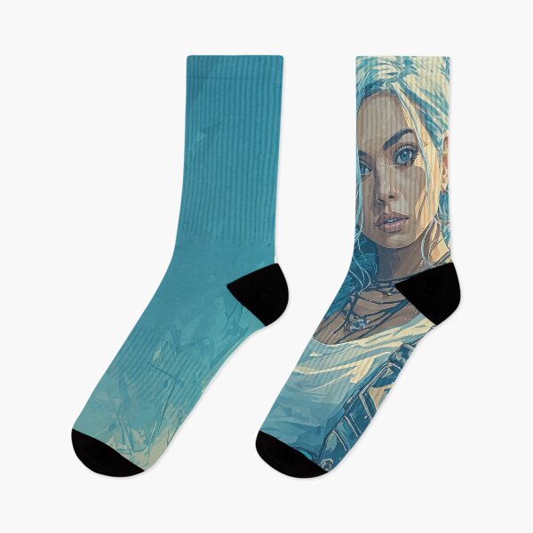 Item preview, Resonance in Azure designed and sold by oanaunciuleanu.