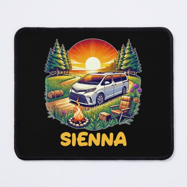 Item preview, Toyota Sienna meadow designed and sold by VANLIFE..