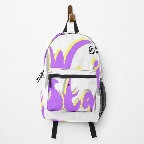 Item preview, Stay Weird – Colorful Funky Quote Design designed and sold by Kaytee-arttt.