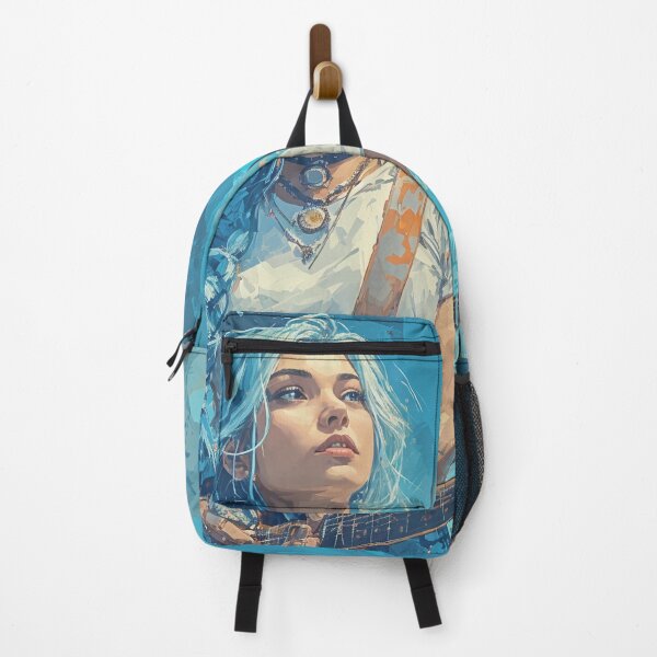 Item preview, Resonance in Azure designed and sold by oanaunciuleanu.