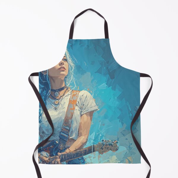 Item preview, Resonance in Azure designed and sold by oanaunciuleanu.