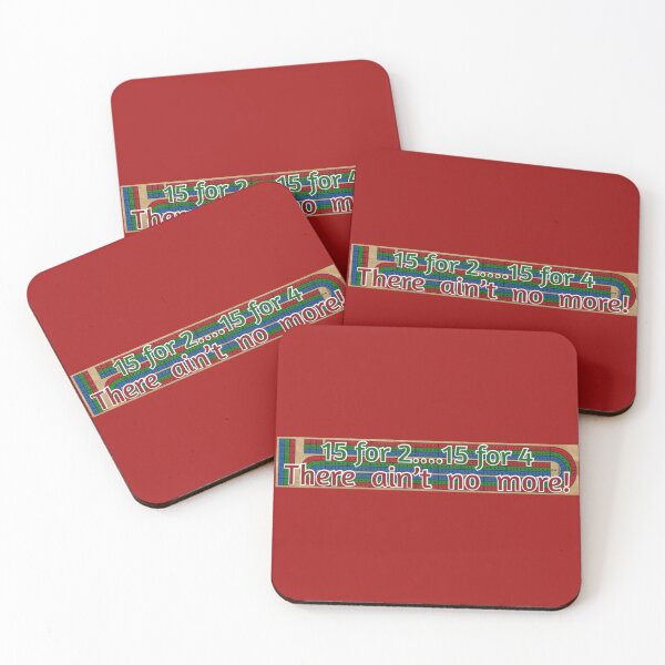 Item preview, Cribbage Slang 4 designed and sold by Kid Wits Ink  "Wise enough to leave a lasting impression!".