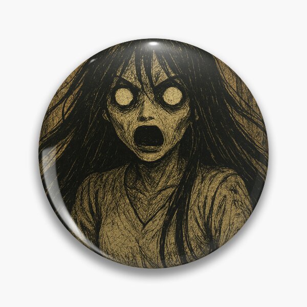 Item preview, Pontianak 03 designed and sold by AIfolklore.