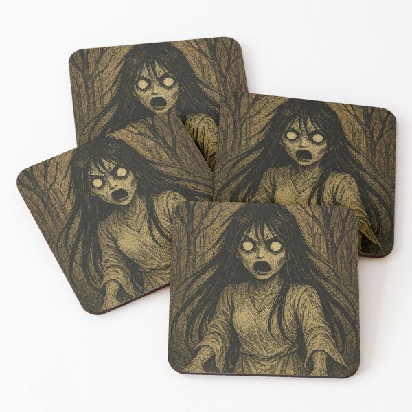 Item preview, Pontianak 03 designed and sold by AIfolklore.