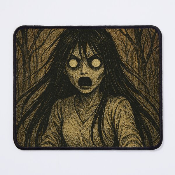 Item preview, Pontianak 03 designed and sold by AIfolklore.