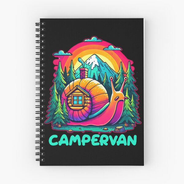 Item preview, Camper van snail designed and sold by VANLIFE..