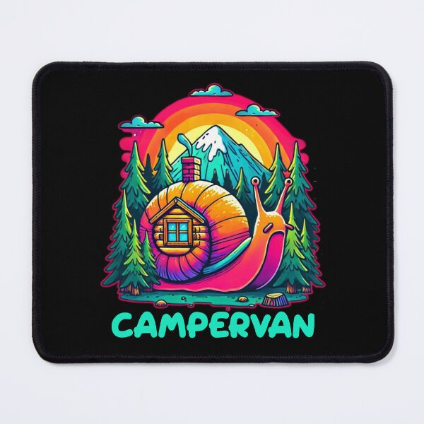 Item preview, Camper van snail designed and sold by VANLIFE..
