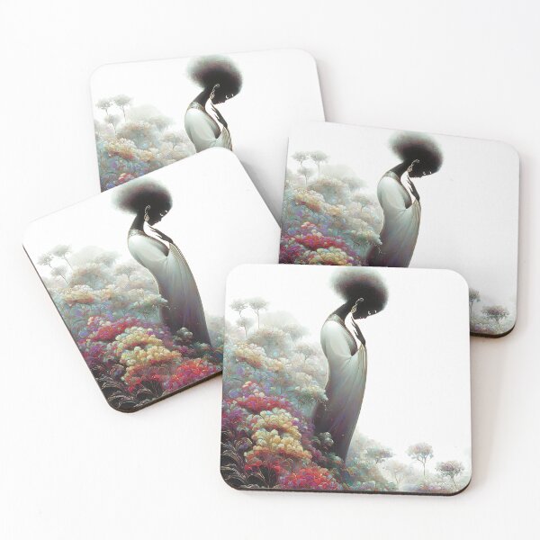Item preview, Floral Serenity designed and sold by bloorose.