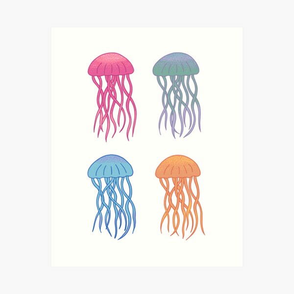 Item preview, Jellyfish pack designed and sold by maya.papaya.creates.