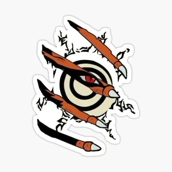 Item preview, "Lethal Instinct: Demon's Eye" | Naruto designed and sold by Desingalejandro.