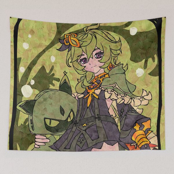Item preview, Collei designed and sold by SourWolf_Art.