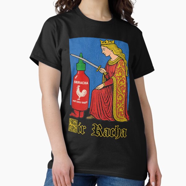 Item preview, Sir Racha designed and sold by RickSanlizArt.