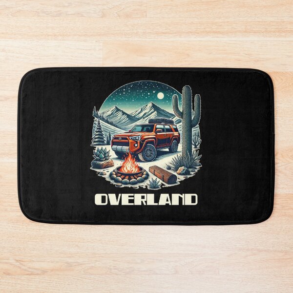 Item preview, Overland Toyota 4Runner  designed and sold by VANLIFE..