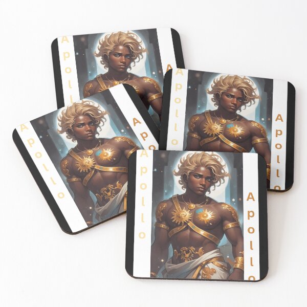 Item preview, "To the Gods of My Ancestors: Apollo" designed and sold by Poppy Inc.