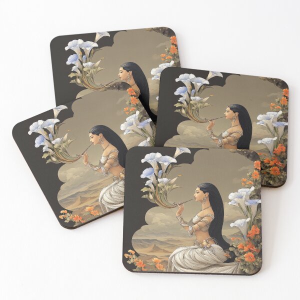 Item preview, Melodies of the Mountain Spirit designed and sold by bloorose.